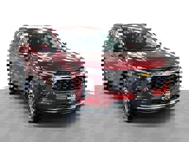 Certified 2025 Chevrolet Trax LT w/ LT Convenience Package image 1