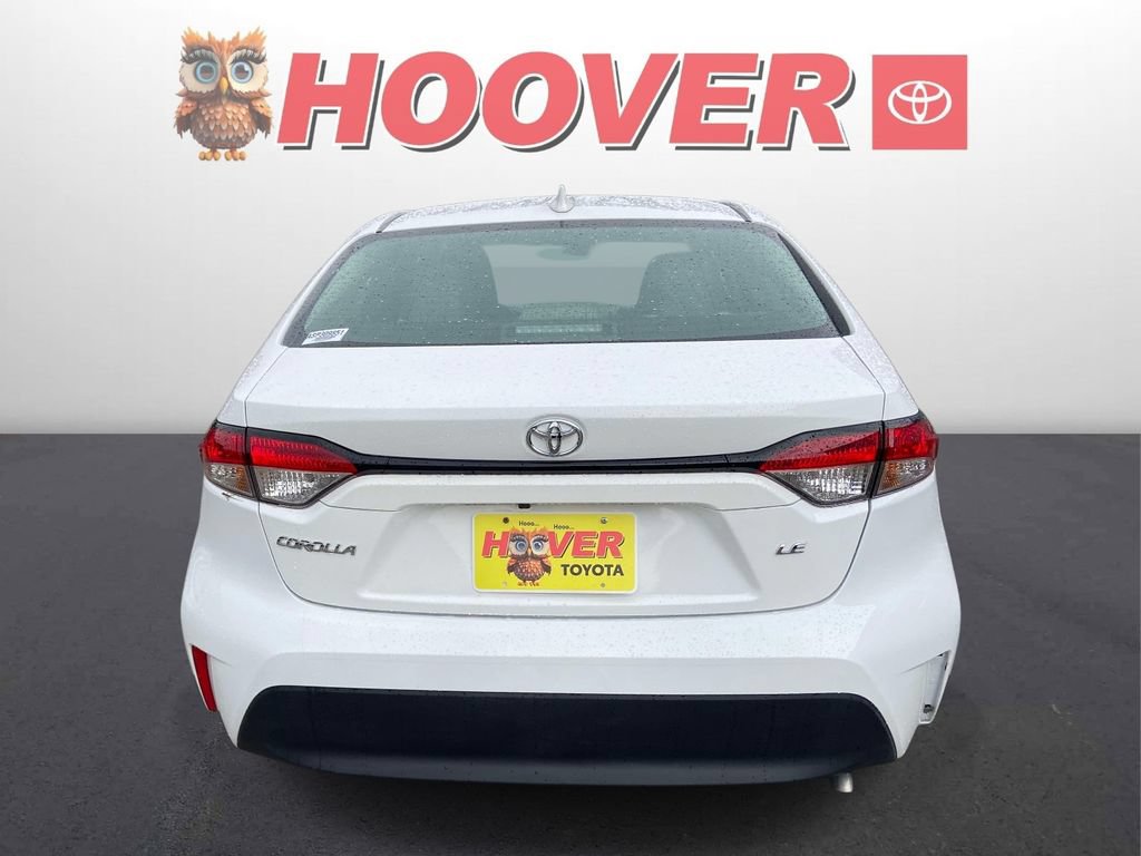 Used 2025 Toyota Corolla LE FWD image 6
