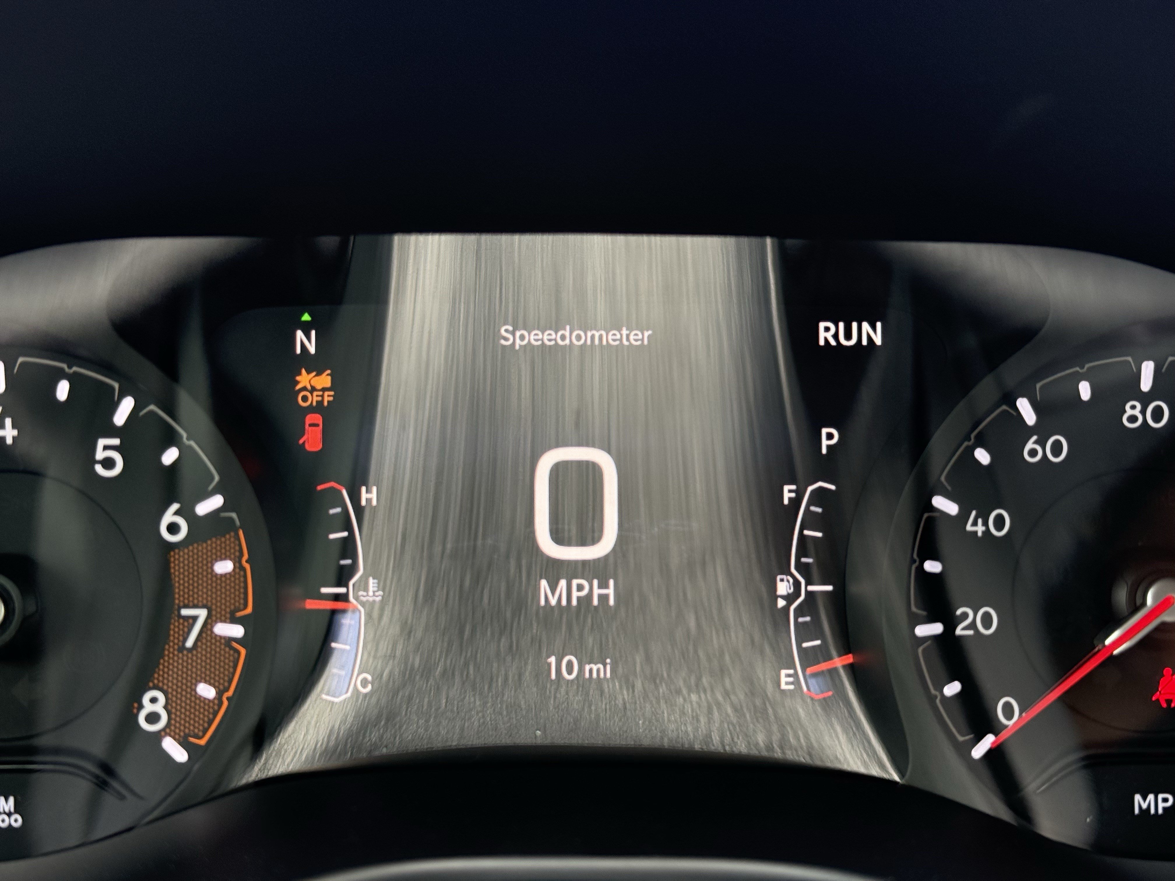 New 2026 Jeep Compass Latitude AWD/4WD image 21