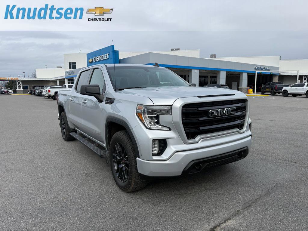 Used 2020 GMC Sierra 1500 Elevation w/ Elevation Value Package