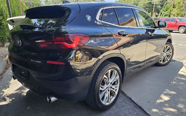 Used 2022 BMW X2 xDrive28i w/ Convenience Package AWD/4WD image 5