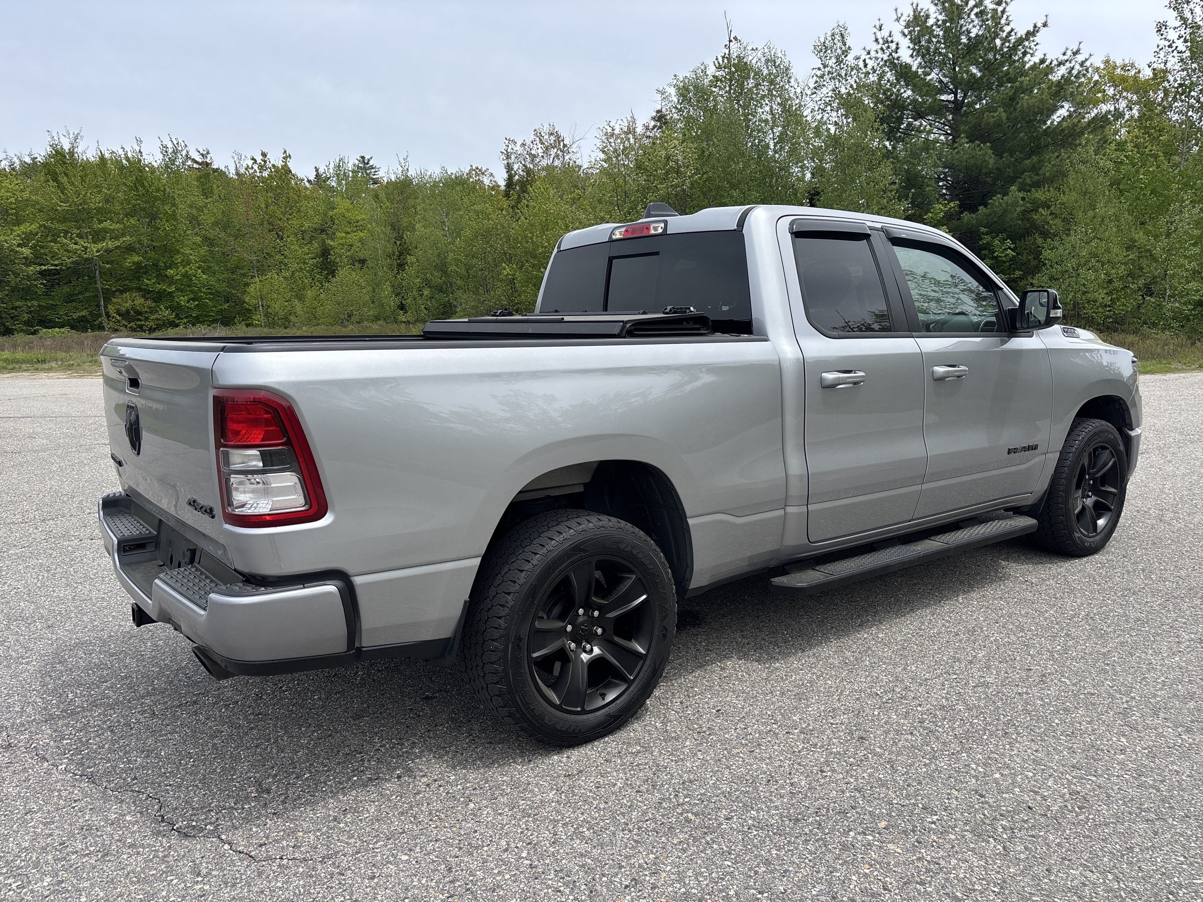 Used 2022 RAM 1500 Big Horn AWD/4WD image 5
