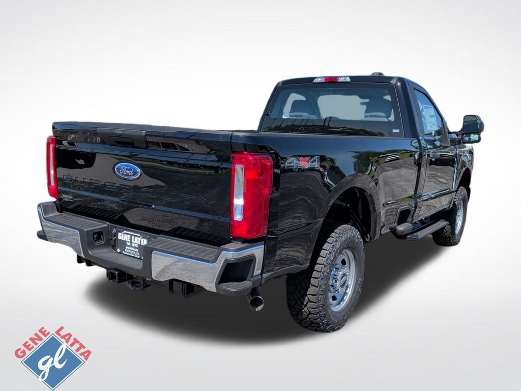 New 2026 Ford F250 XL w/ XL Off-Road Package AWD/4WD image 7