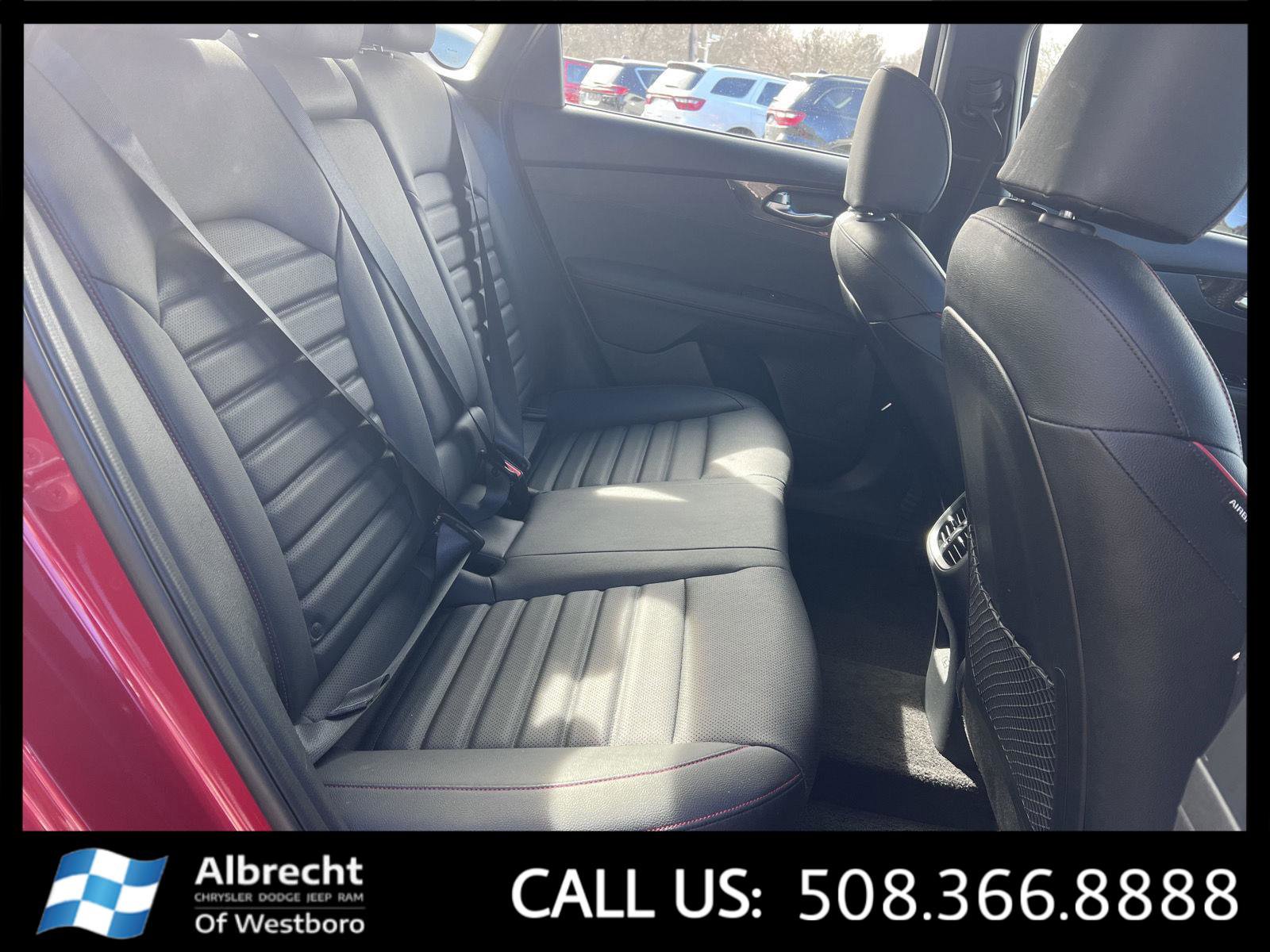 Used 2023 Kia Forte GT image 17