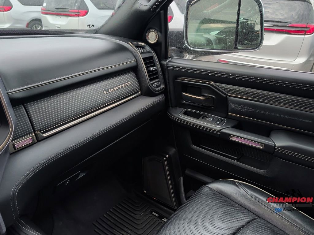 Used 2021 RAM 3500 Limited AWD/4WD image 21