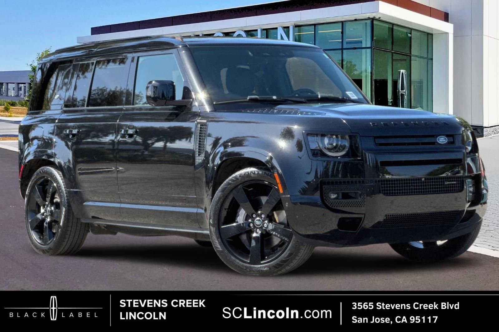 Used 2022 Land Rover Defender 110 X-Dynamic HSE