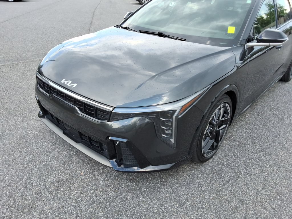 Used 2025 Kia K4 GT-Line FWD image 9