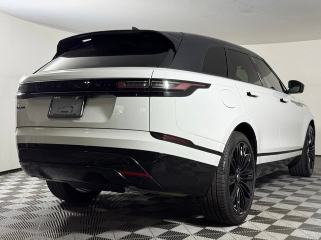 Certified 2026 Land Rover Range Rover Velar Dynamic SE AWD/4WD image 8