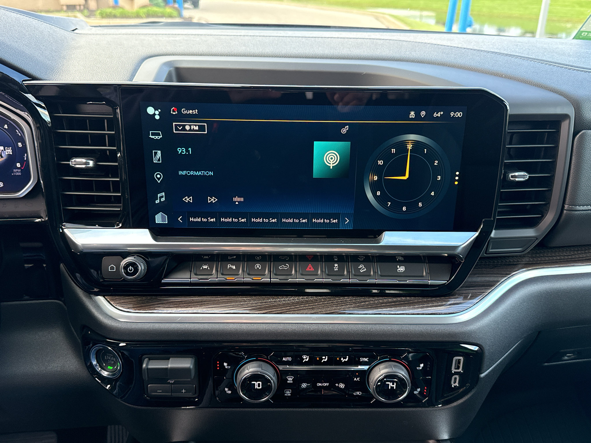 New 2026 Chevrolet Silverado 1500 RST w/ RST All Star Premium Package AWD/4WD image 20