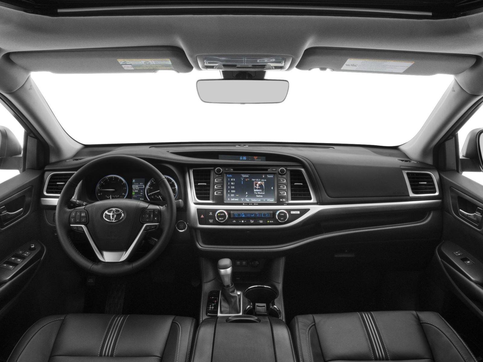 Used 2018 Toyota Highlander XLE AWD/4WD image 5