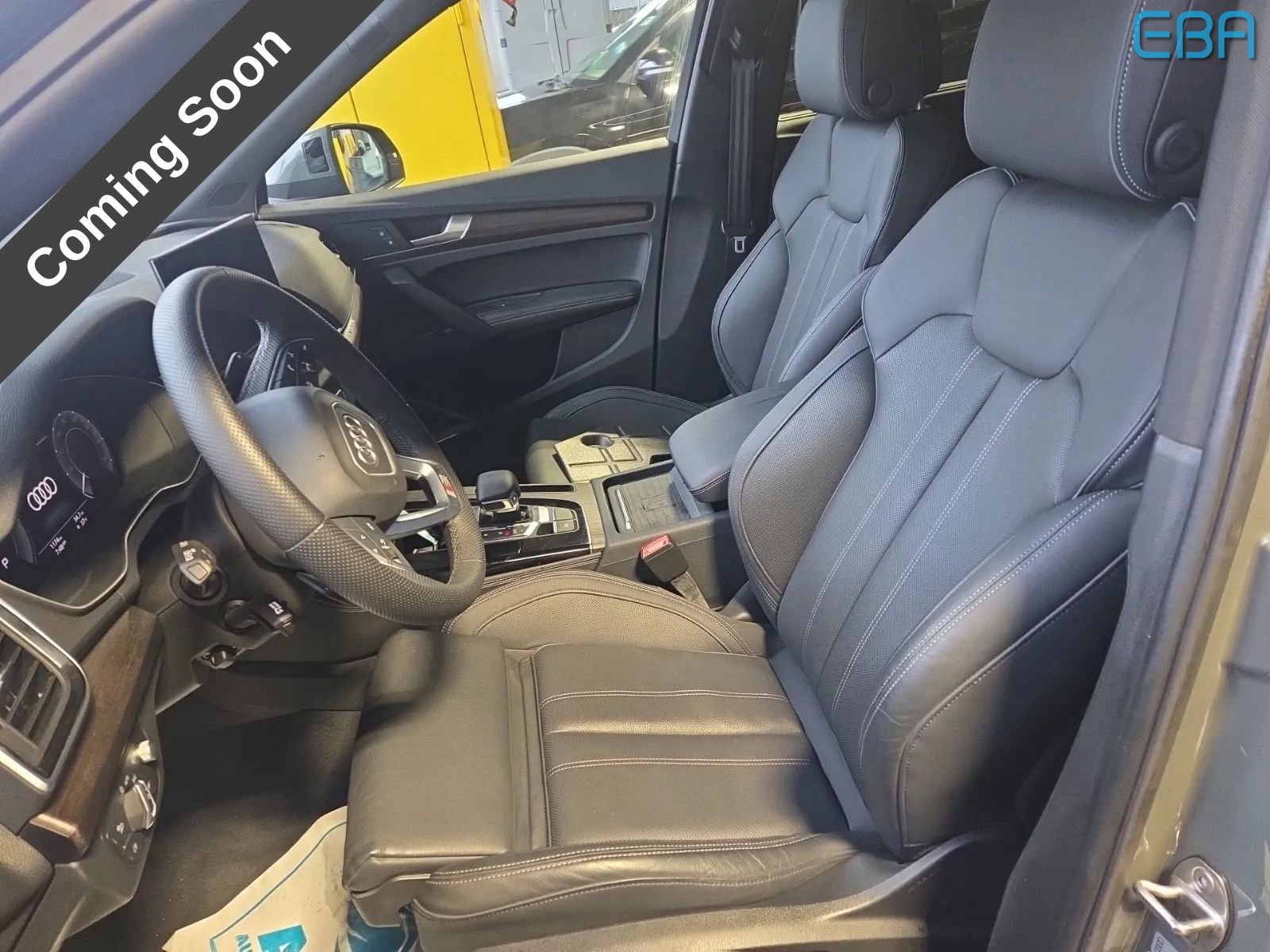 Used 2024 Audi Q5 e Prestige w/ Prestige Package image 7