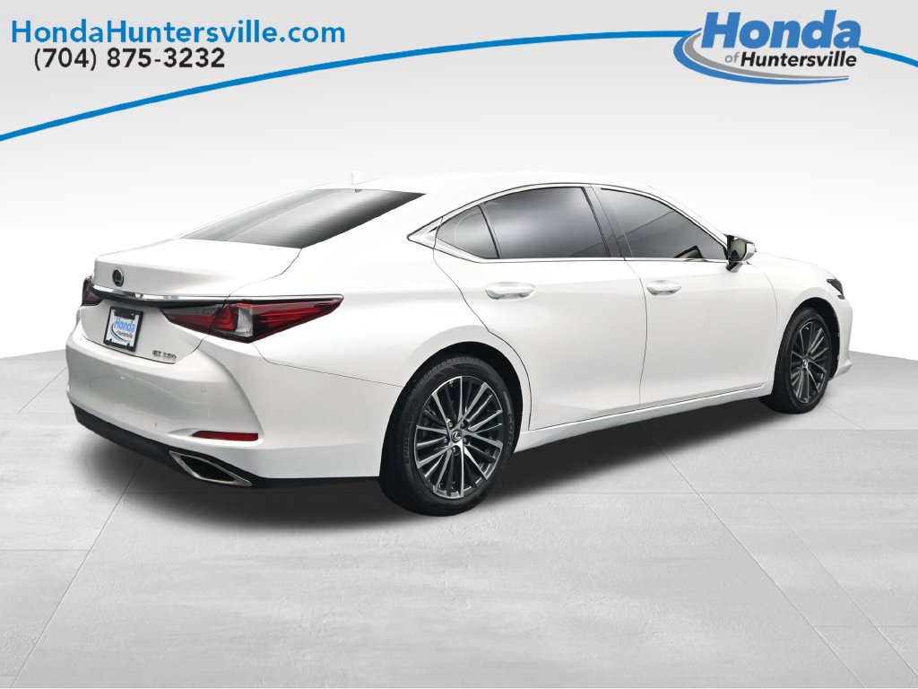 Used 2025 Lexus ES 350 w/ Premium Package FWD image 8