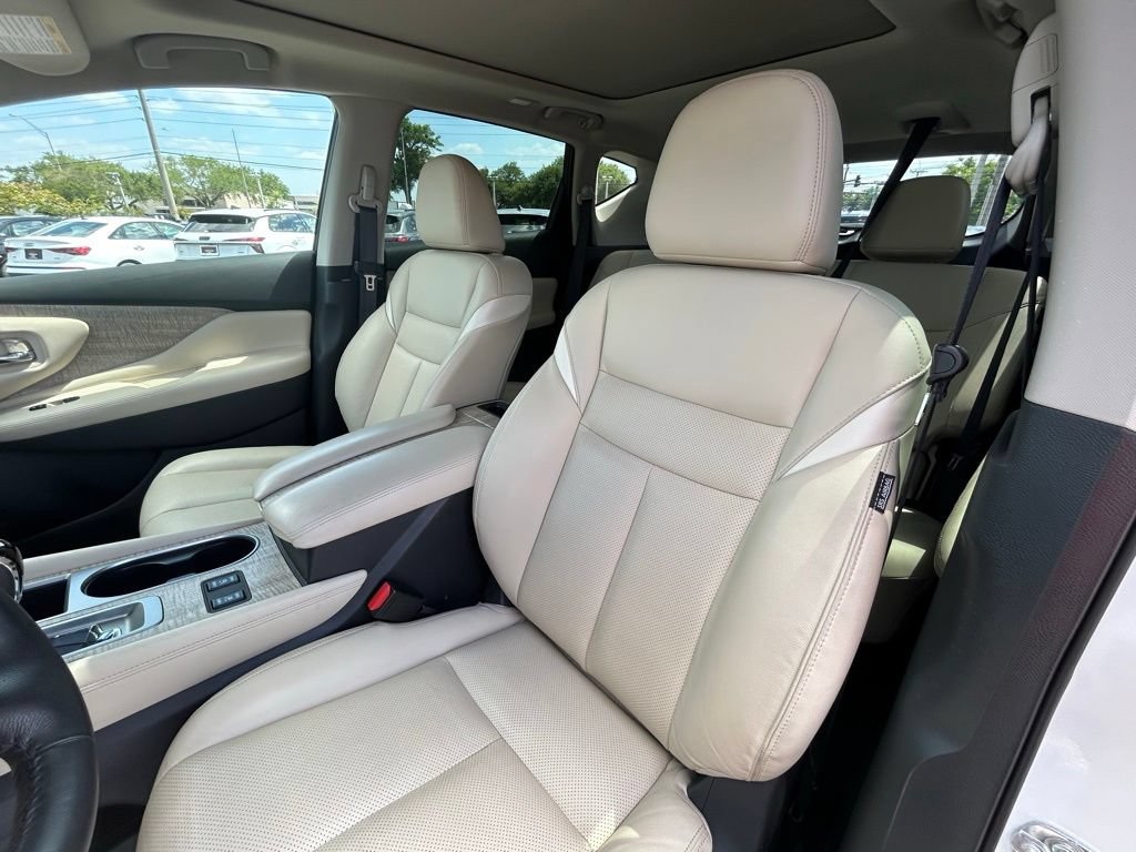 Certified 2024 Nissan Murano SL FWD image 19