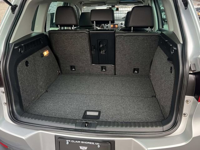 Used 2017 Volkswagen Tiguan Wolfsburg Edition image 10