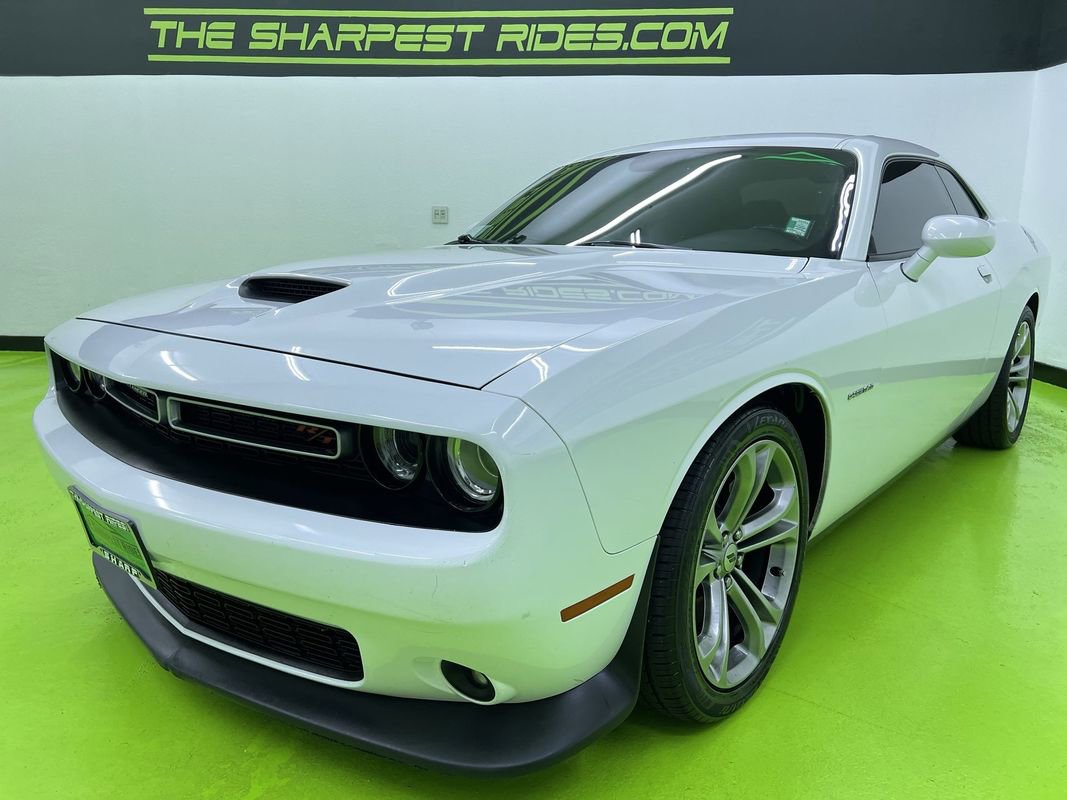 Used 2021 Dodge Challenger R/T RWD image 5