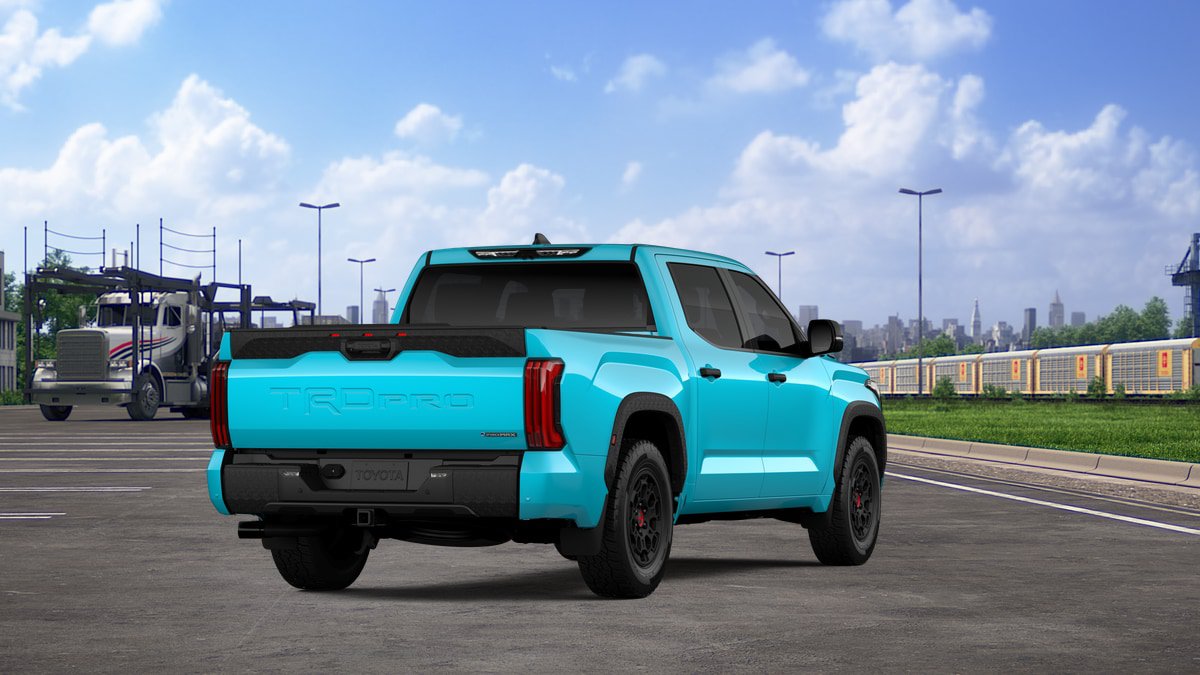 New 2026 Toyota Tundra TRD Pro AWD/4WD image 9