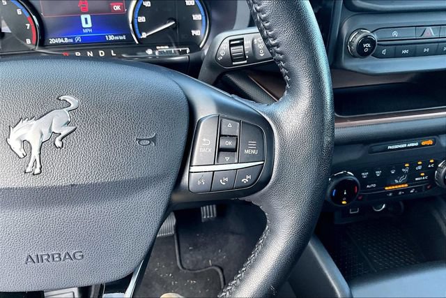 Used 2023 Ford Bronco Sport Outer Banks AWD/4WD image 12