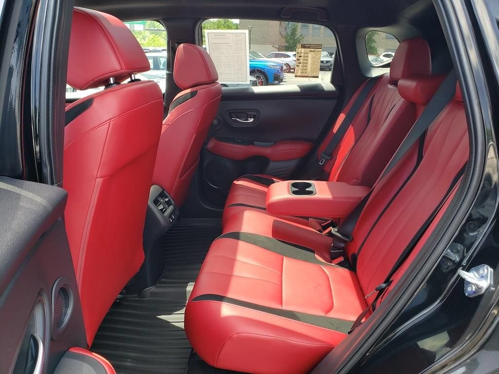 Certified 2025 Acura ADX A-Spec AWD/4WD image 33