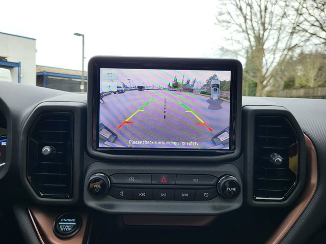 Certified 2022 Ford Bronco Sport Badlands w/ Premium Package image 18