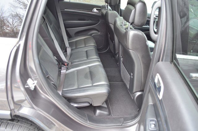 Used 2021 Jeep Grand Cherokee Limited w/ Luxury Group II image 37