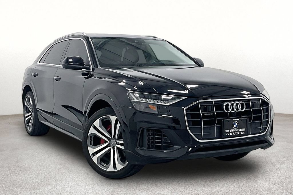 Used 2019 Audi Q8 Prestige AWD/4WD image 1