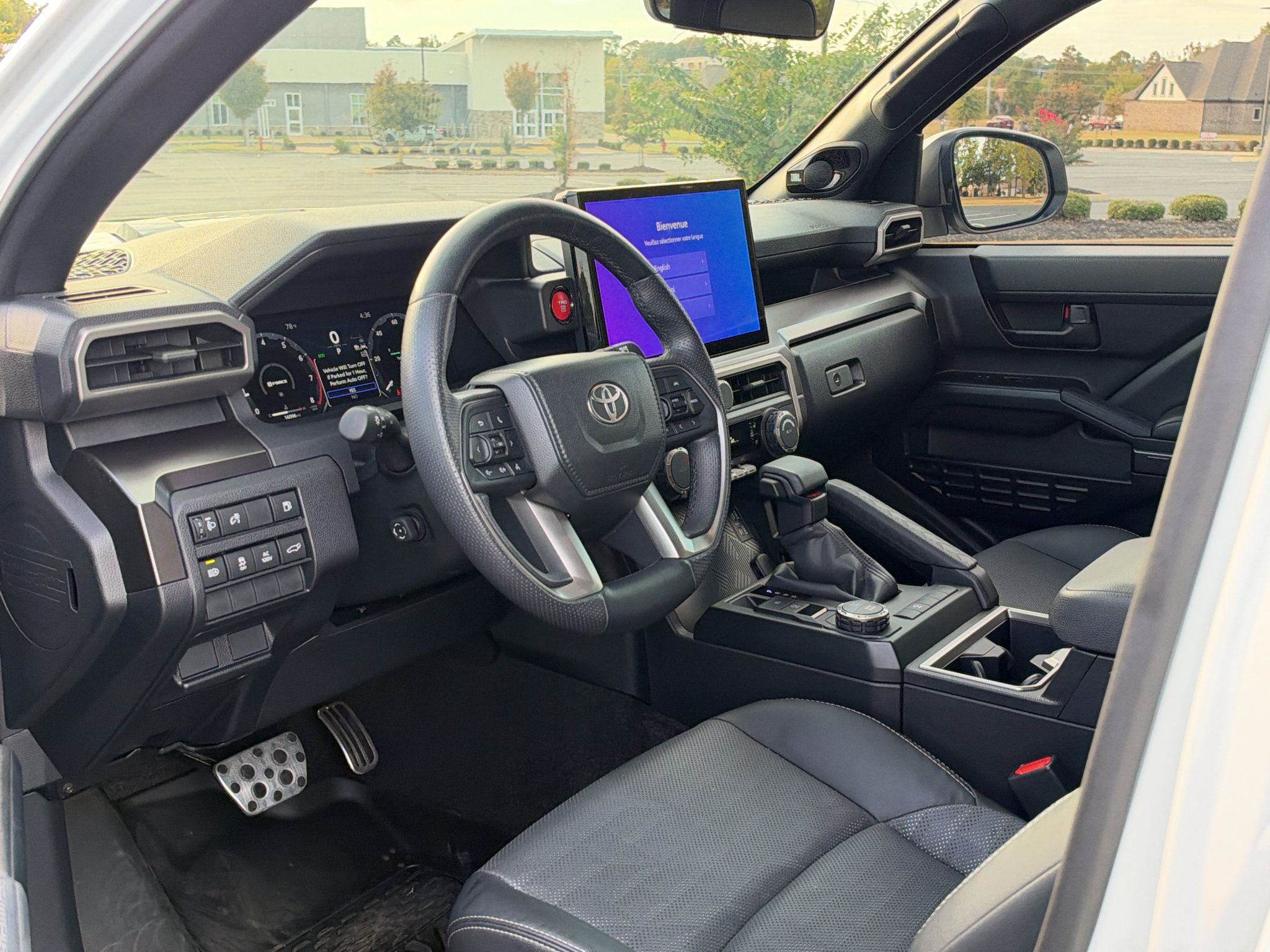 Used 2025 Toyota 4Runner TRD Sport Premium RWD image 10