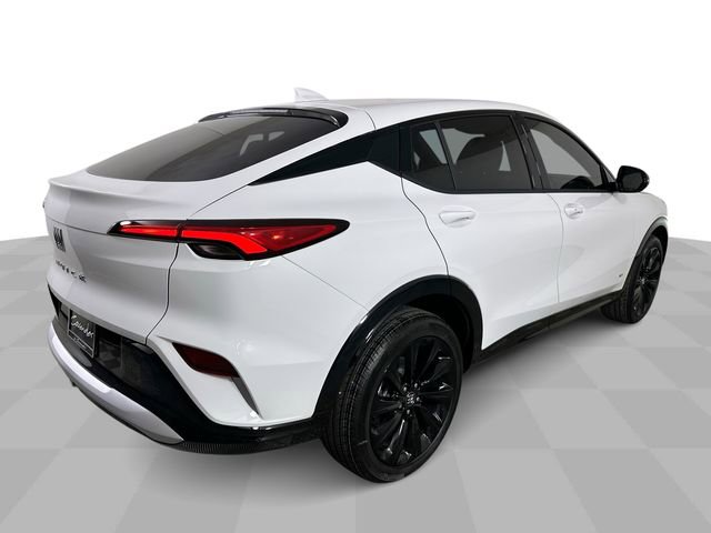 New 2026 Buick Envista Sport Touring w/ Convenience I Package FWD image 8