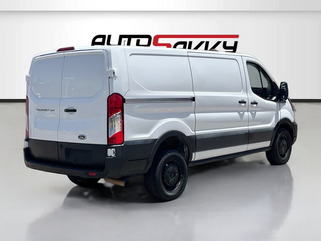Used 2024 Ford Transit 250 Low Roof w/ Load Area Protection Package RWD image 7