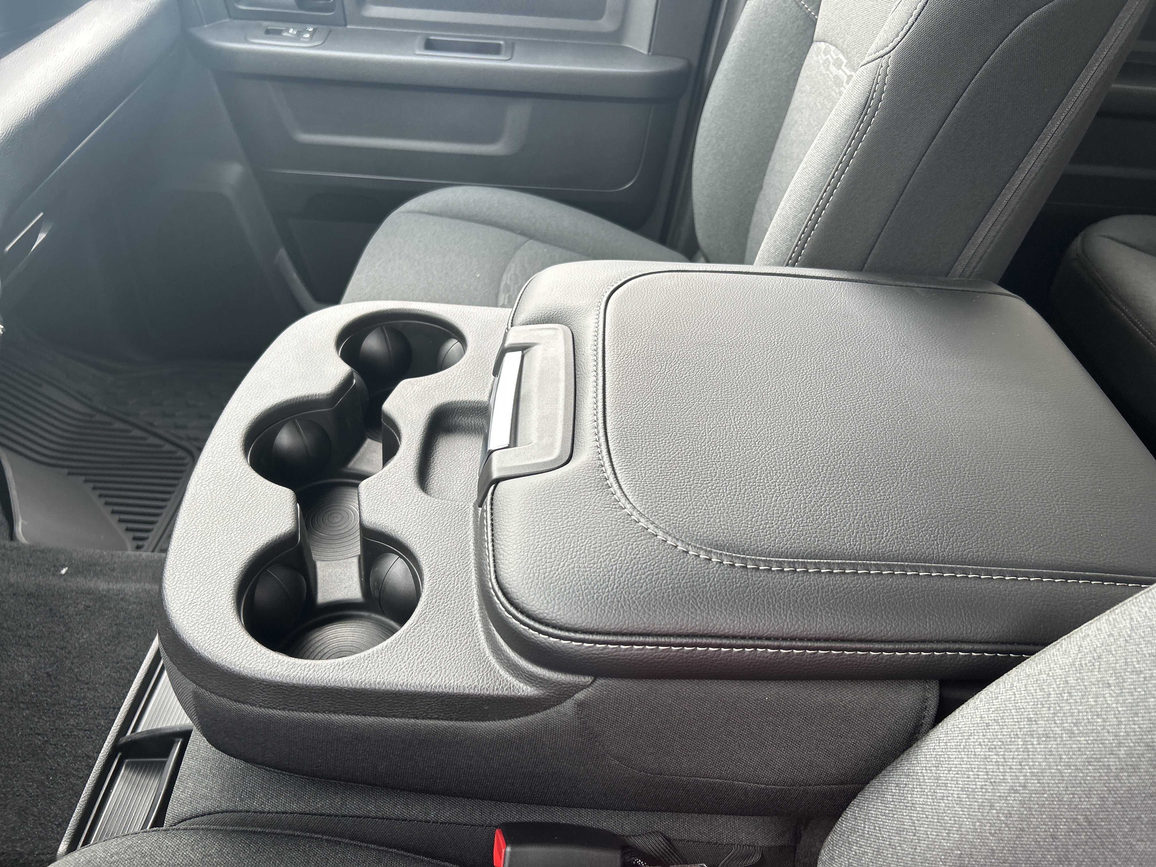 New 2026 RAM 2500 Tradesman image 22