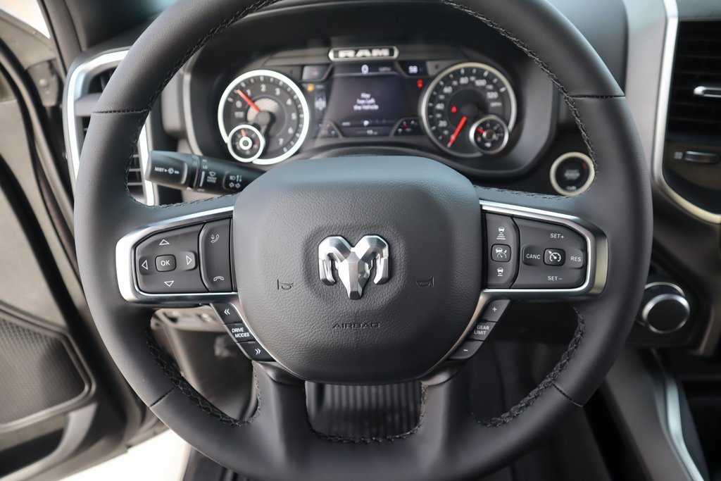 New 2026 RAM 1500 Big Horn image 3