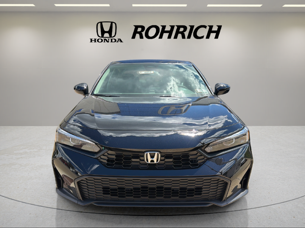 New 2026 Honda Civic LX image 2