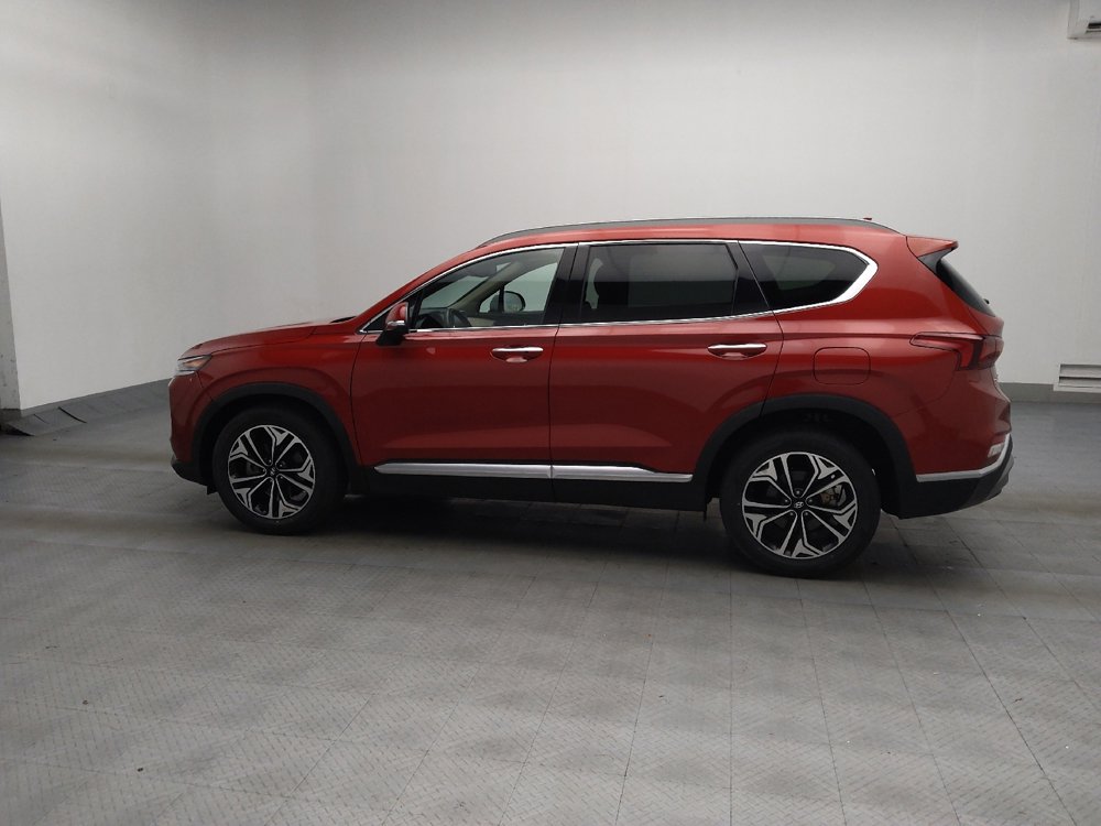 Used 2019 Hyundai Santa Fe Limited image 3