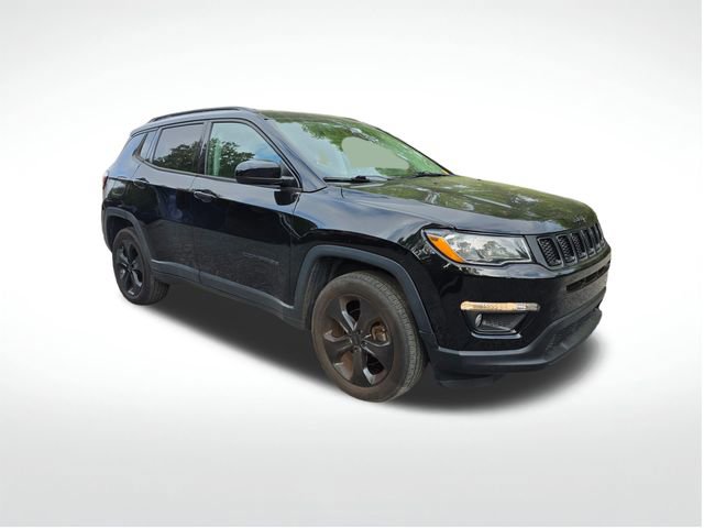 Used 2019 Jeep Compass Altitude image 2