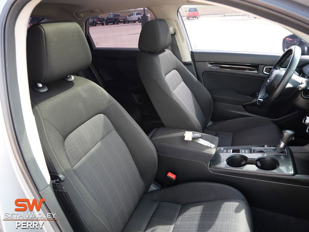 Used 2022 Honda Civic EX image 20