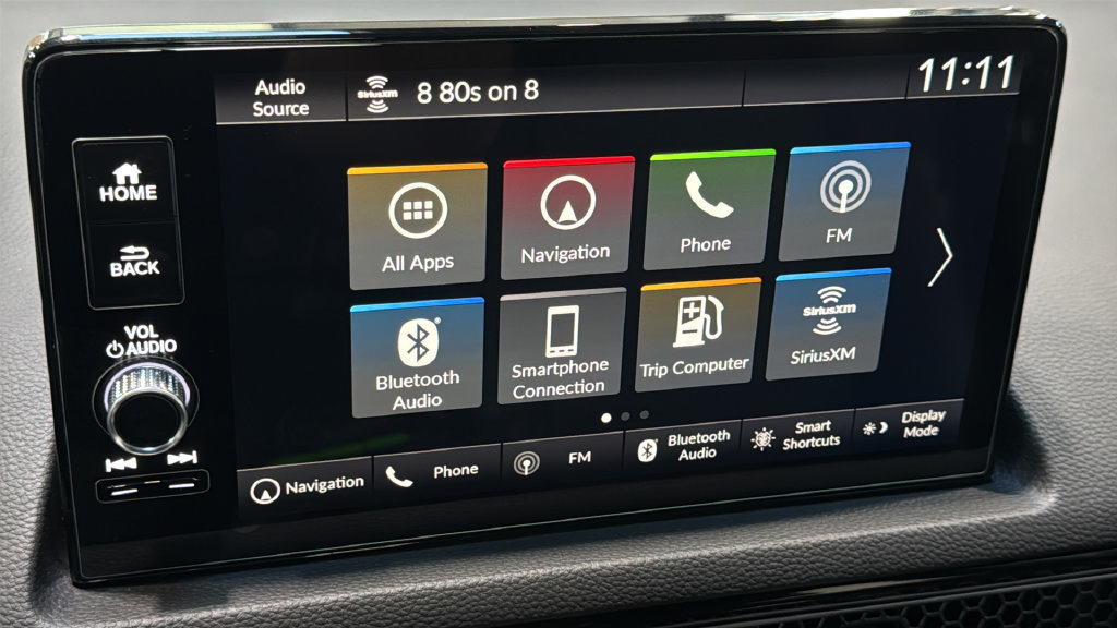 Used 2022 Honda Civic Sport Touring image 28