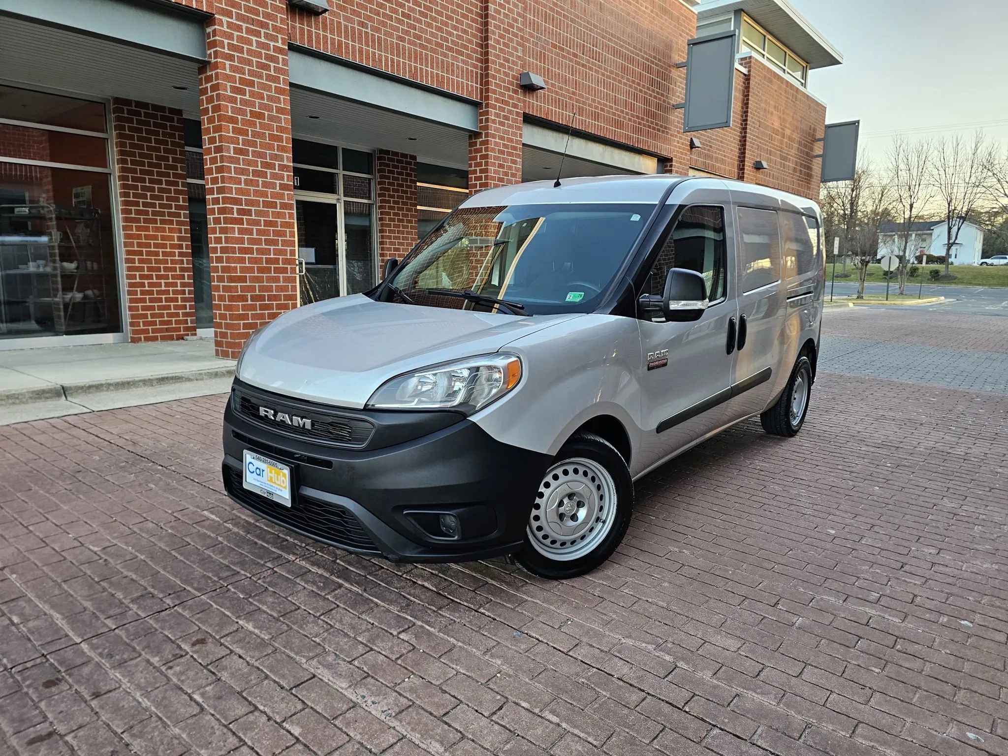 Used 2019 RAM ProMaster City Tradesman image 2