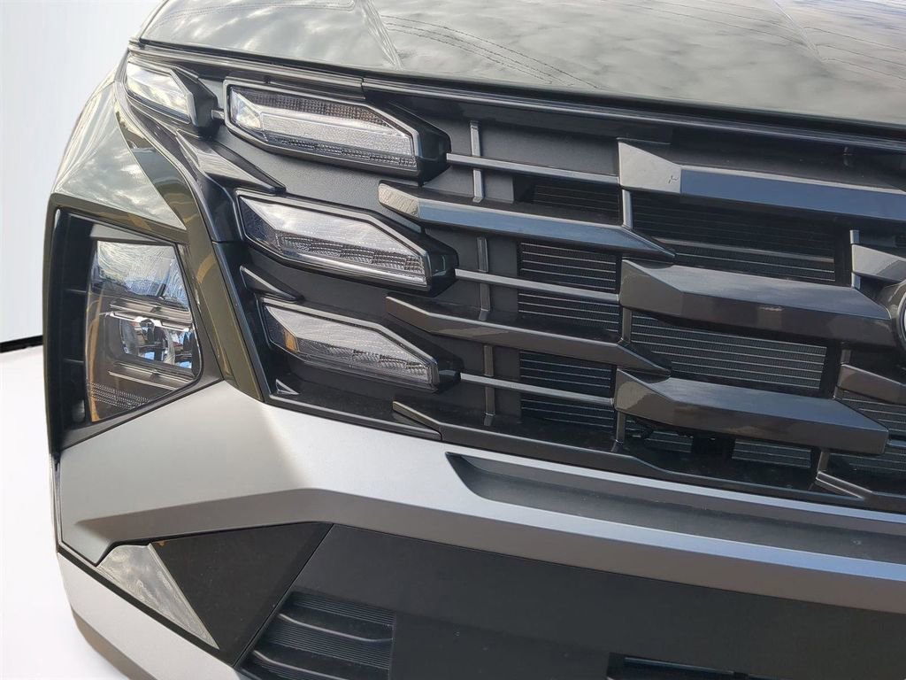 New 2026 Hyundai Tucson SEL image 10