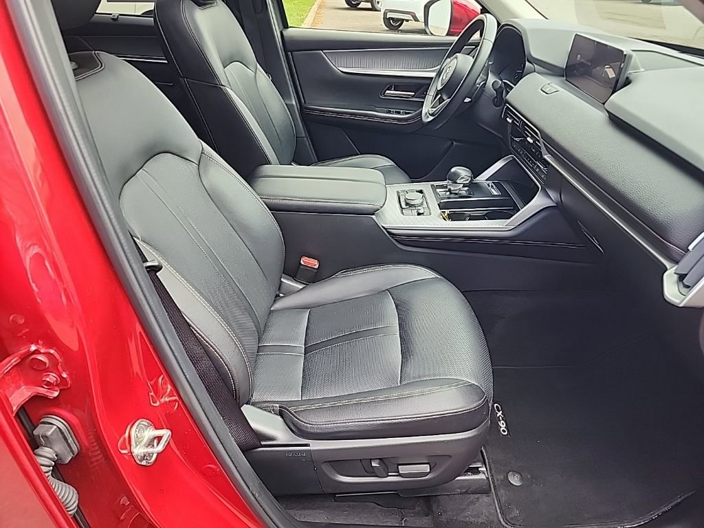 Used 2024 MAZDA CX-90 3.3 Turbo w/ Preferred Plus image 27