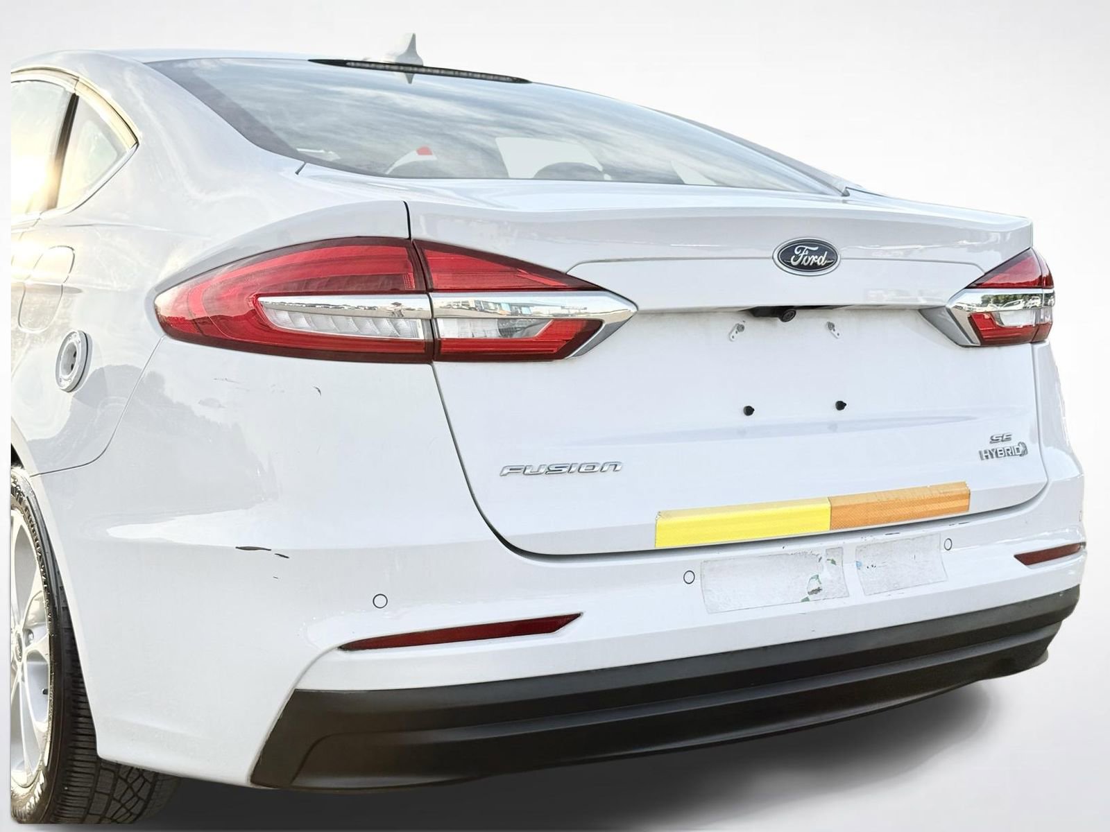 Used 2019 Ford Fusion SE image 10