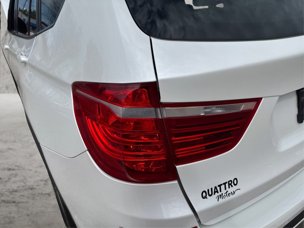 Used 2015 BMW X3 xDrive28i AWD/4WD image 22