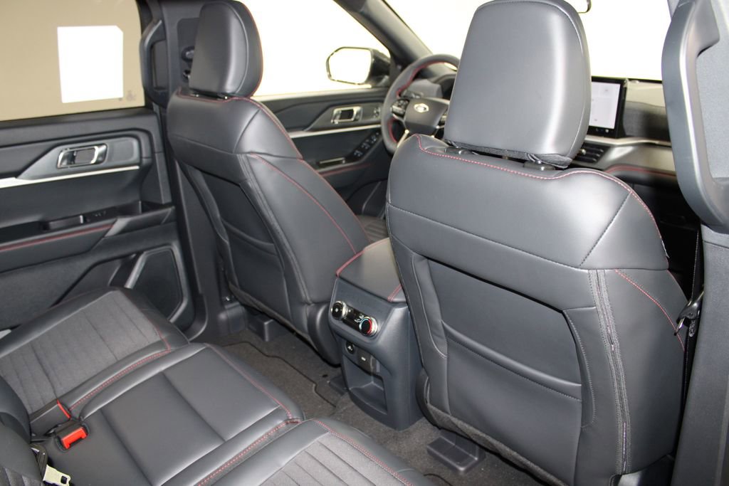 New 2026 Ford Explorer ST-Line RWD image 35
