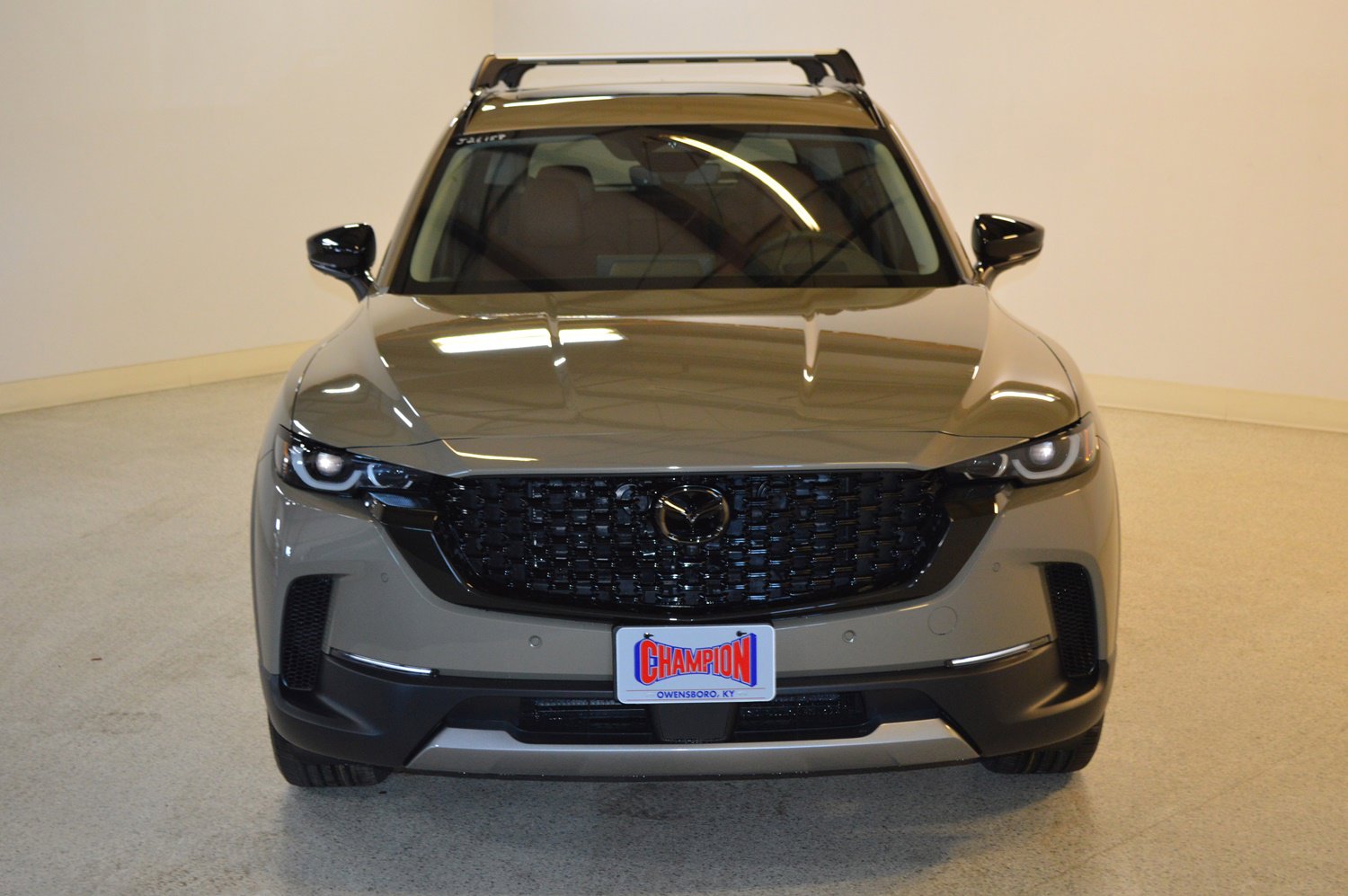 New 2026 MAZDA CX-50 2.5 Turbo w/ Cargo Package image 8