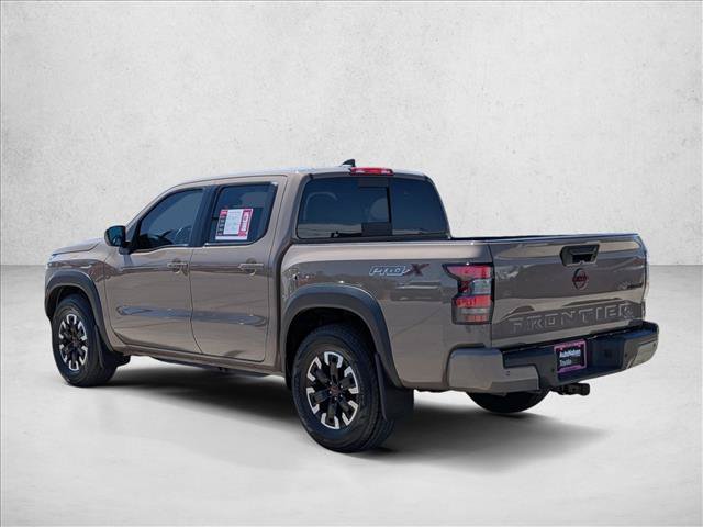 Used 2024 Nissan Frontier Pro-X w/ Technology Package RWD image 8