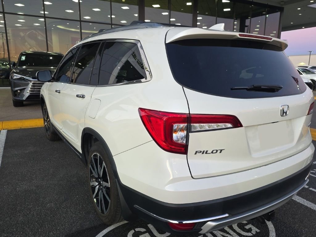 Used 2019 Honda Pilot Touring image 6