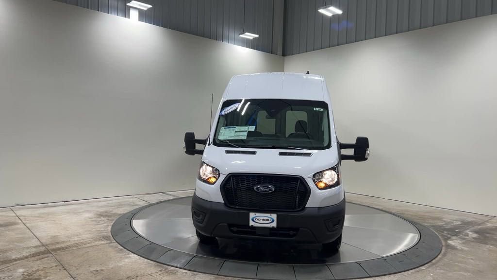New 2024 Ford Transit 350 148 High Roof AWD image 8