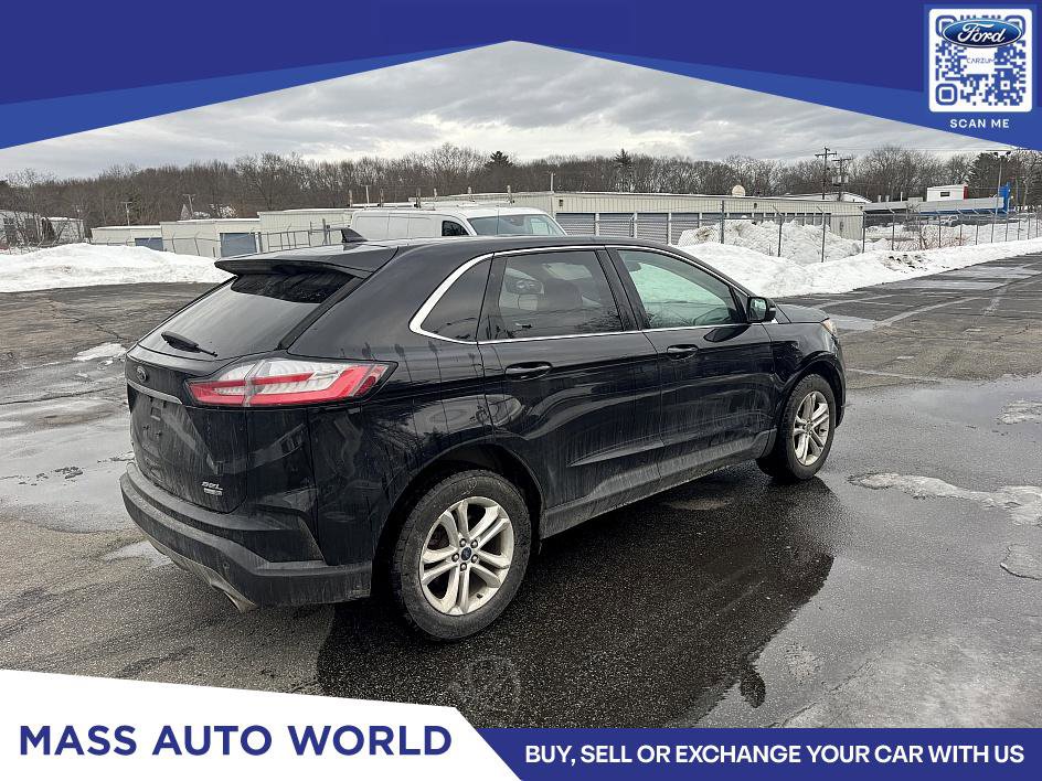 Used 2019 Ford Edge SEL w/ Equipment Group 201A AWD/4WD image 4