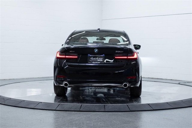 New 2026 BMW 330i xDrive Sedan w/ Premium Package image 10