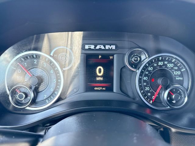 Used 2023 RAM 1500 Big Horn w/ Trailer Tow Group RWD image 15