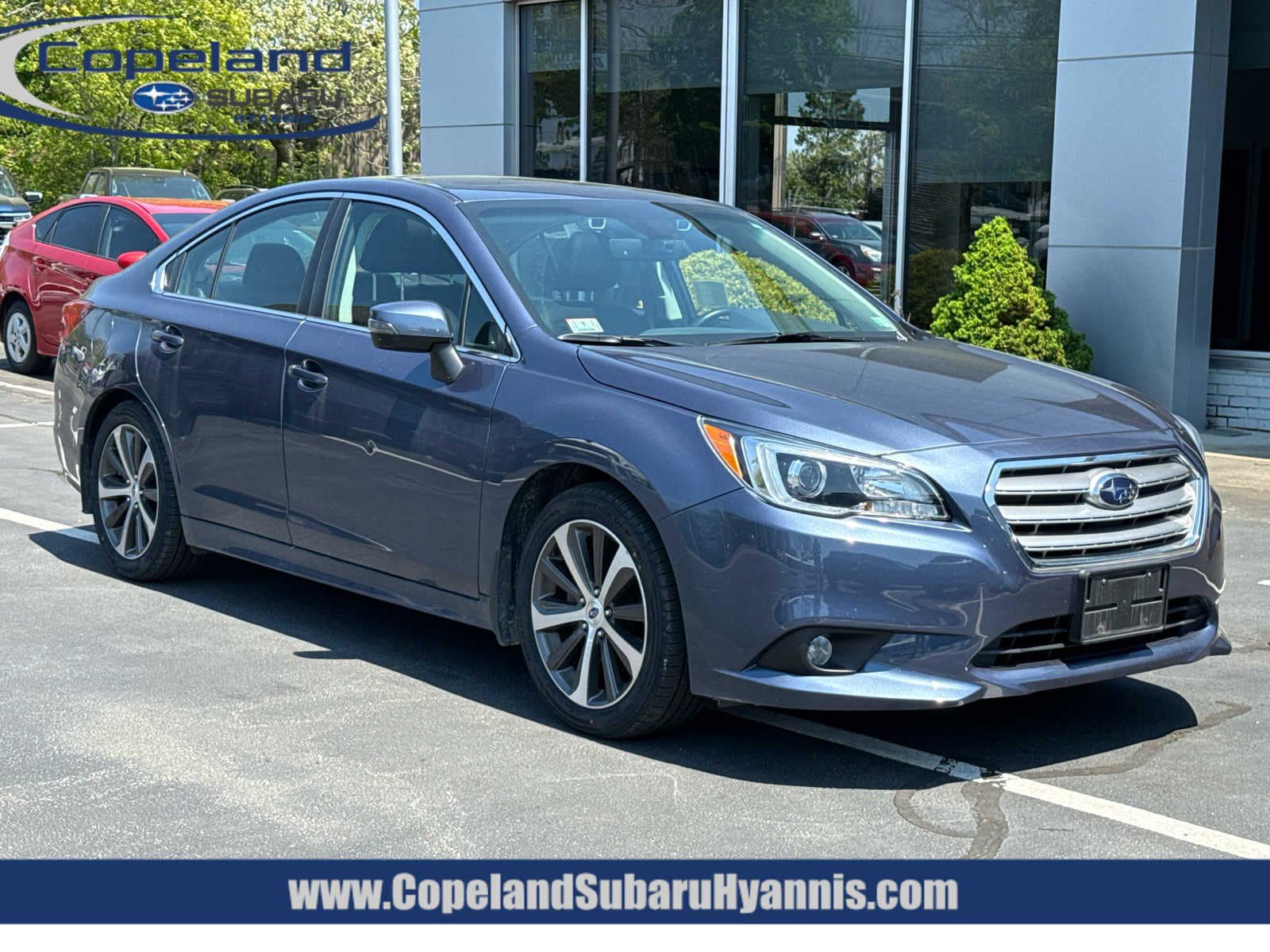 Used 2017 Subaru Legacy 2.5i Limited AWD/4WD image 1