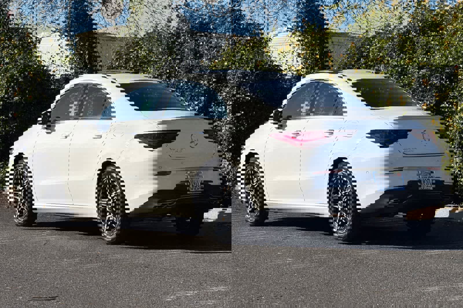 Certified 2026 Mercedes-Benz CLA 250 image 5